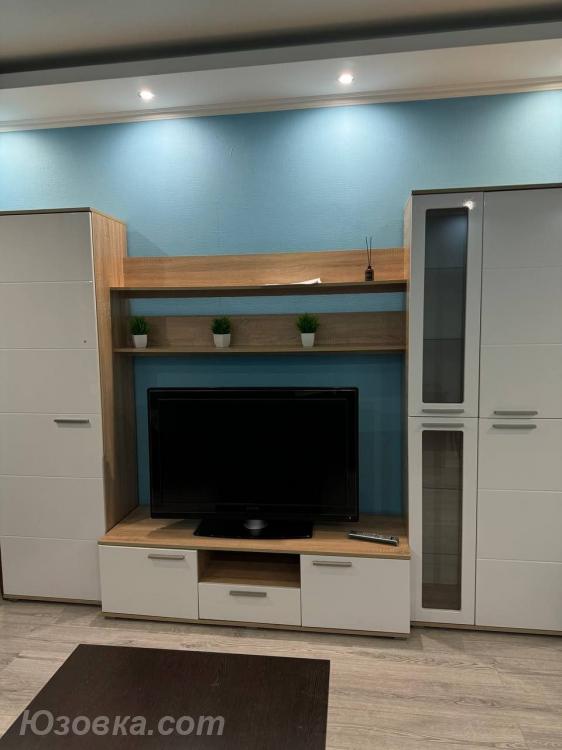 1-комн. квартира, 46м², с мебелью, 2/5 эт., ДОНЕЦК