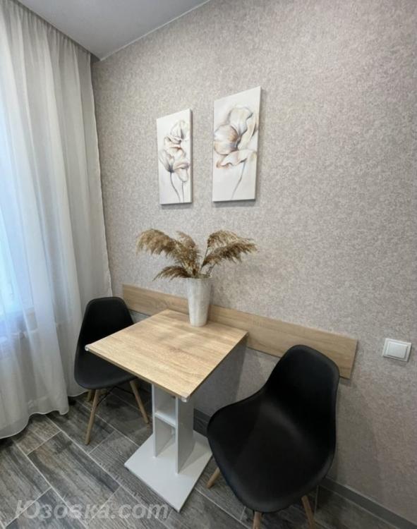 1-комн. квартира, 37м², с мебелью, 3/9 эт., ДОНЕЦК