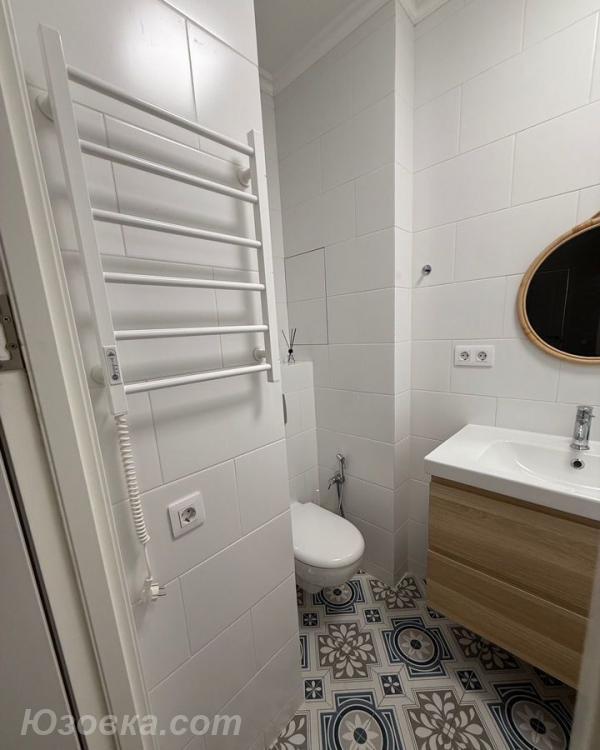 1-комн. квартира, 40м², с мебелью, 2/5 эт., ДОНЕЦК