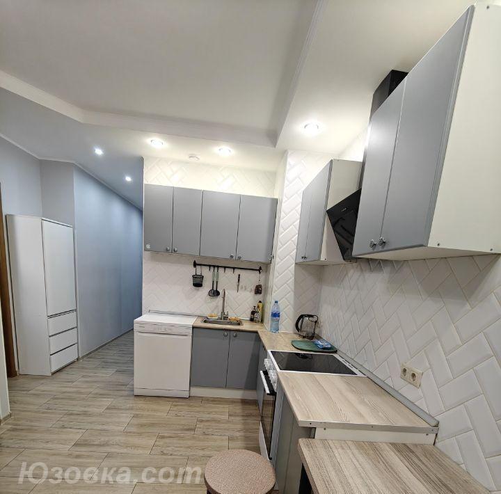 2-комн. квартира, 40м², с мебелью, 2/5 эт., ДОНЕЦК