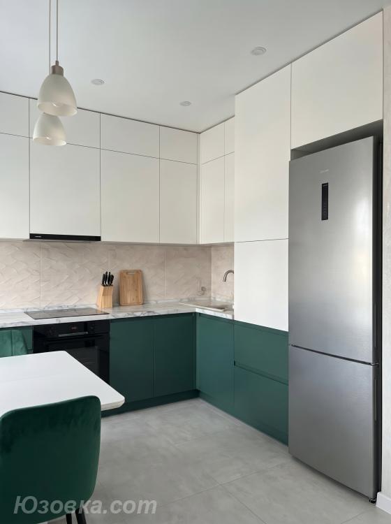 1-комн. квартира, 38м², с мебелью, 4/5 эт., ДОНЕЦК