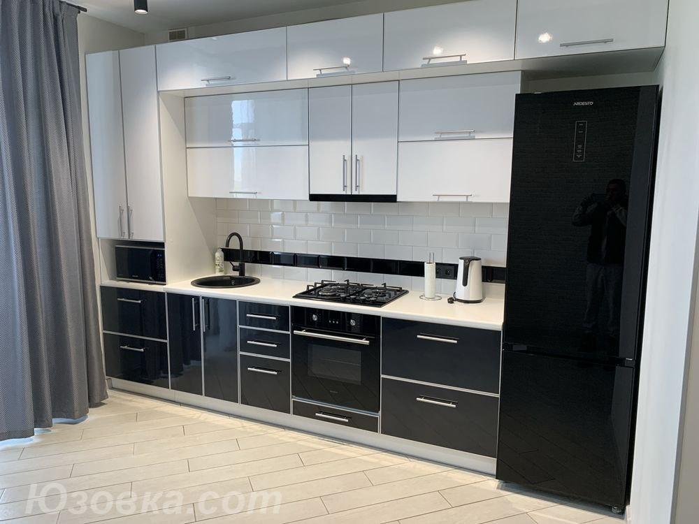 1-комн. квартира, 34м², с мебелью, 7/10 эт., ДОНЕЦК