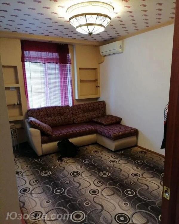 1-комн. квартира, 36м², с мебелью, 2/9 эт., ДОНЕЦК