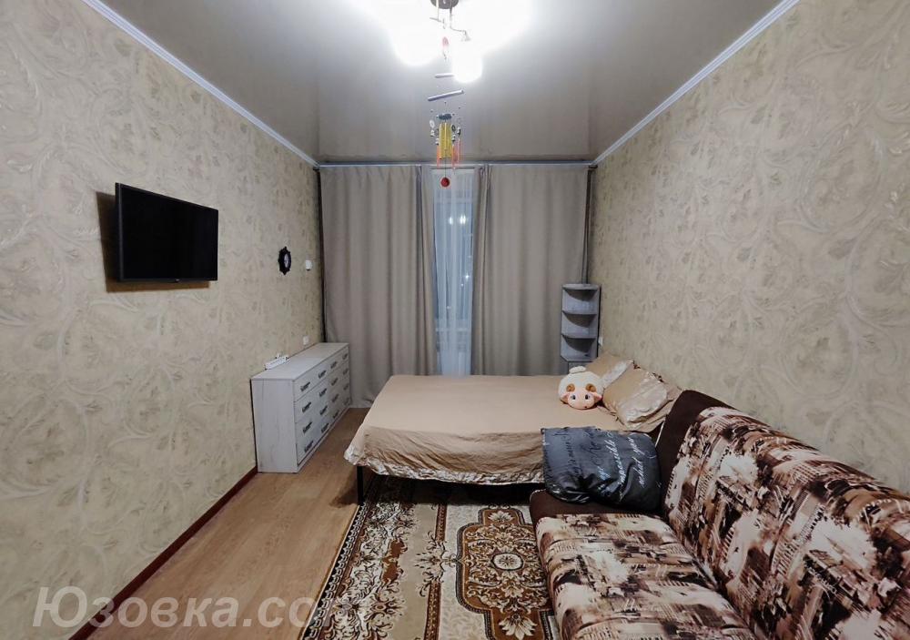 1-комн. квартира, 38м², с мебелью, 4/9 эт.