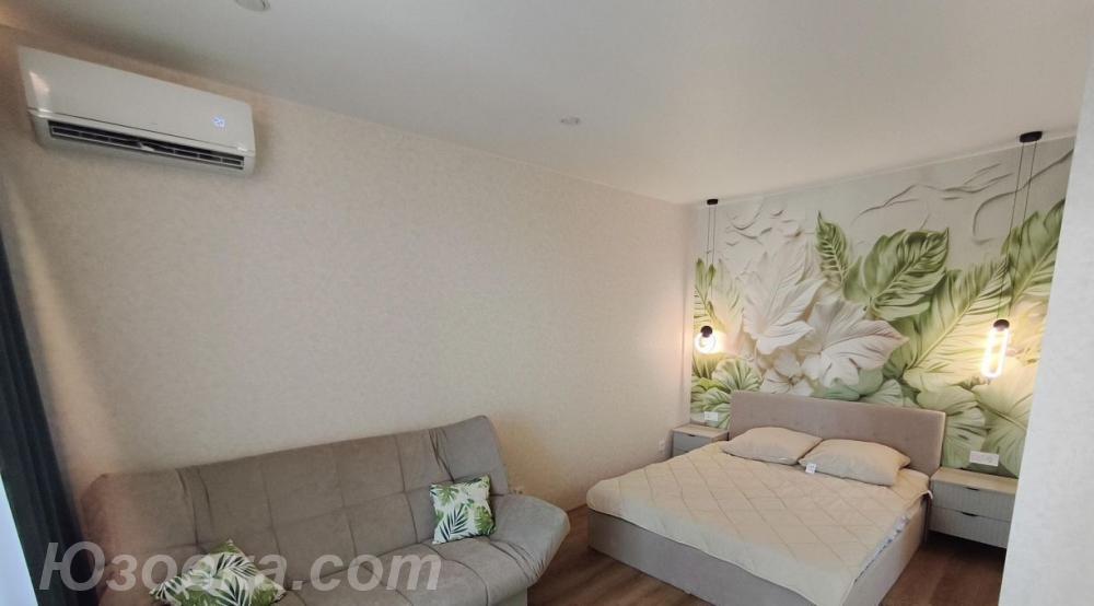 1-комн. квартира, 45м², с мебелью, 5/9 эт., ДОНЕЦК
