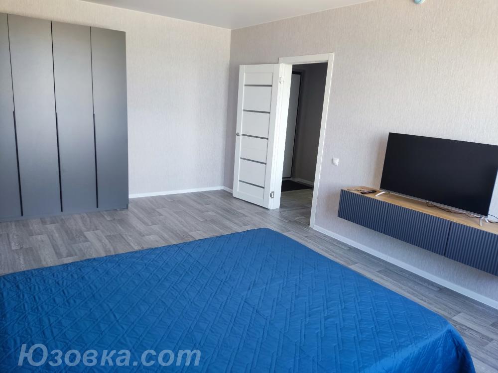1-комн. квартира, 38м², с мебелью, 3/5 эт., ДОНЕЦК