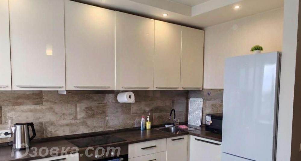 1-комн. квартира, 41м², с мебелью, 4/9 эт., ДОНЕЦК