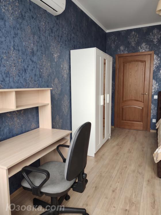 1-комн. квартира, 36м², с мебелью, 2/9 эт., ДОНЕЦК