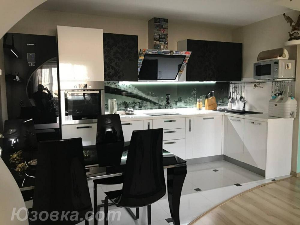 2-комн. квартира, 43м², с мебелью, 4/9 эт., ДОНЕЦК