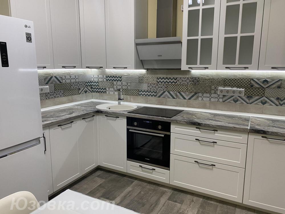 1-комн. квартира, 35м², с мебелью, 5/15 эт., ДОНЕЦК