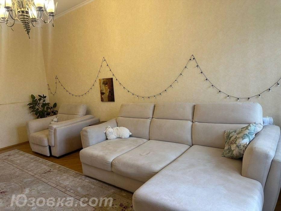 2-комн. квартира, 44м², с мебелью, 3/9 эт., ДОНЕЦК