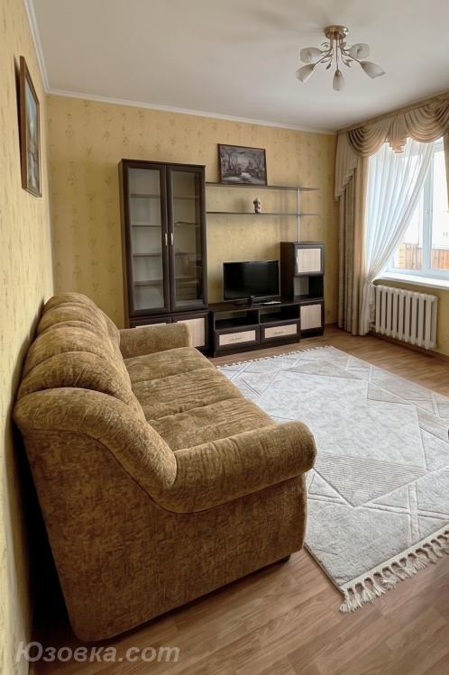 2-комн. квартира, 46м², с мебелью, 3/9 эт., ДОНЕЦК
