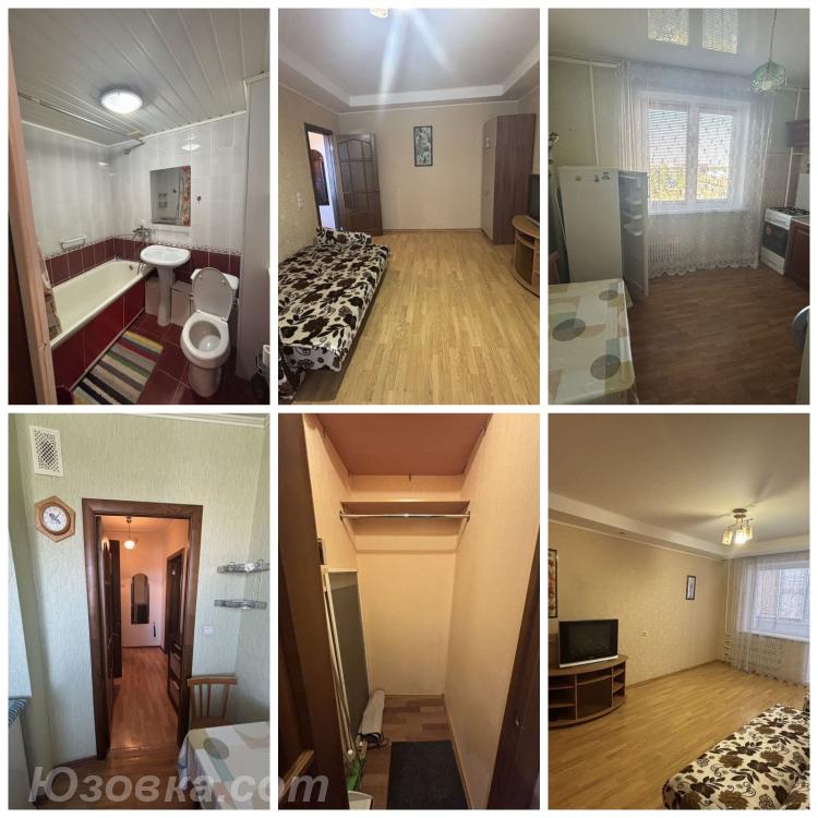 1-комн. квартира, 31м², с мебелью, 5/9 эт., ДОНЕЦК