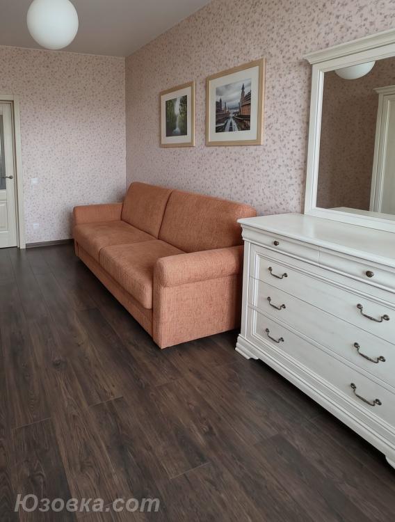 2-комн. квартира, 46м², с мебелью, 2/4 эт., ДОНЕЦК