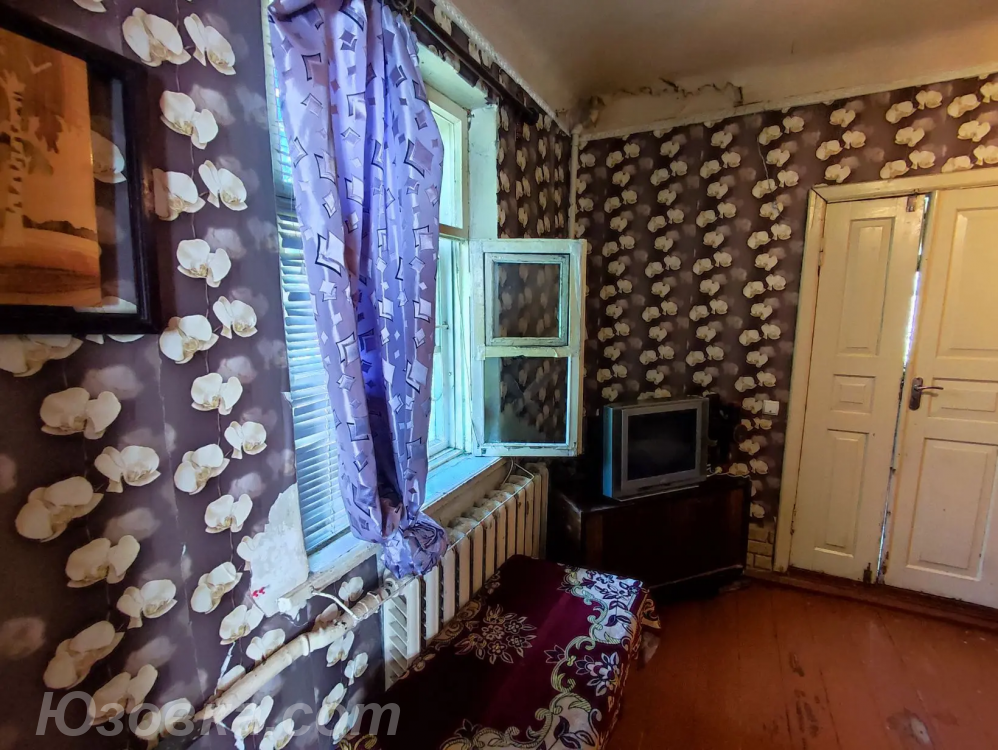 Дом , 40 м², на участке 2,5 сот., ДОНЕЦК
