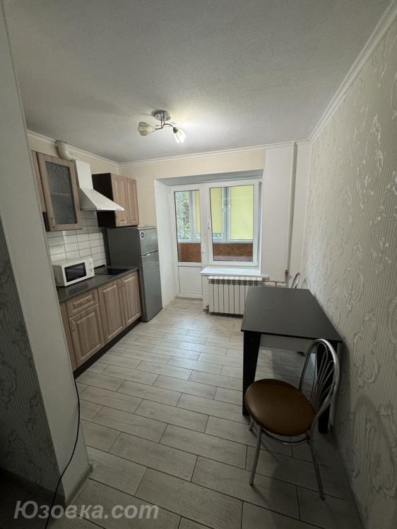 1-комн. квартира, 36м², с мебелью, 3/9 эт., ДОНЕЦК