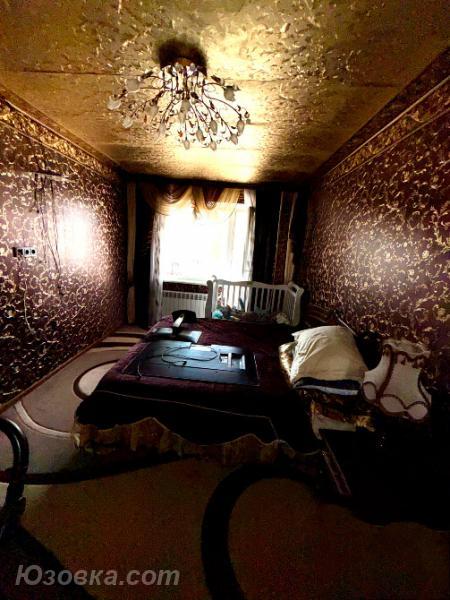 1-комн. квартира, 33 м², вторичка, 6/14 эт., ДОНЕЦК