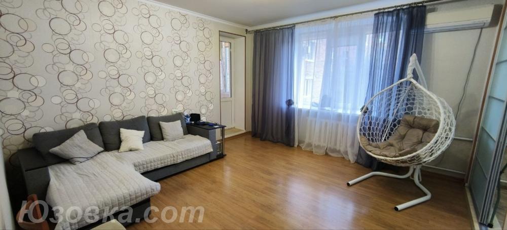 3-комн. квартира, 84 м², вторичка, 5/9 эт., ДОНЕЦК