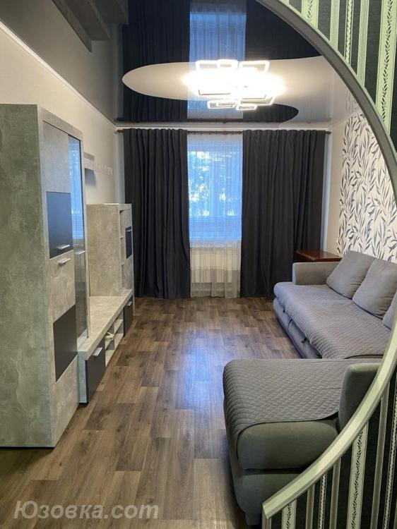 2-комн. квартира, 44м², с мебелью, 5/9 эт., ДОНЕЦК