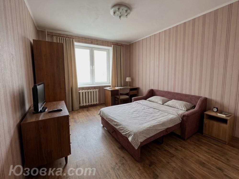 2-комн. квартира, 49м², с мебелью, 2/2 эт., ДОНЕЦК