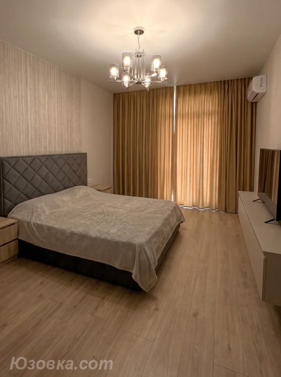 1-комн. квартира, 38м², с мебелью, 1/1 эт.