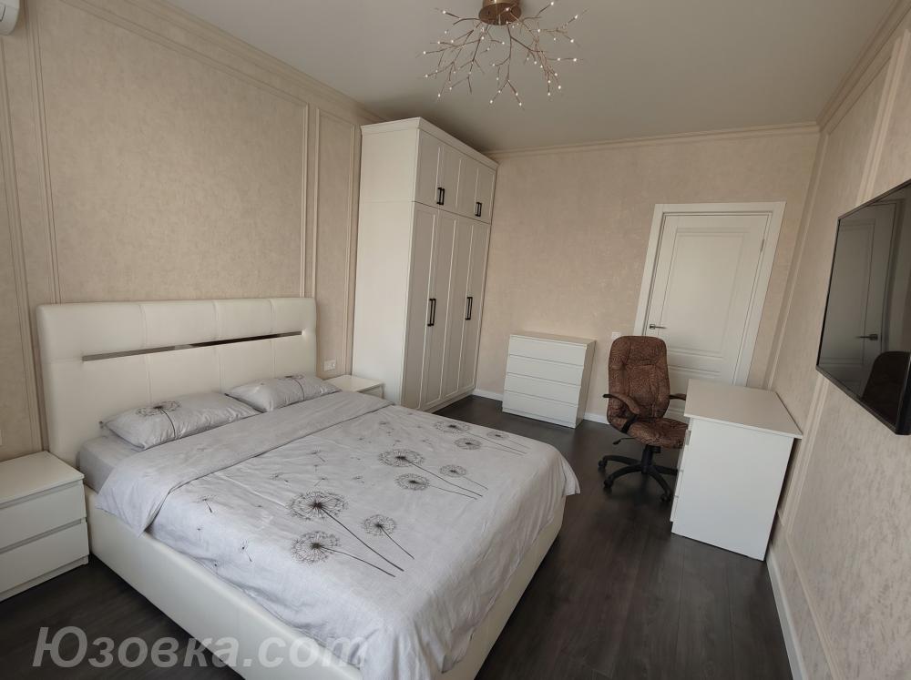 2-комн. квартира, 57м², с мебелью, 2/2 эт.
