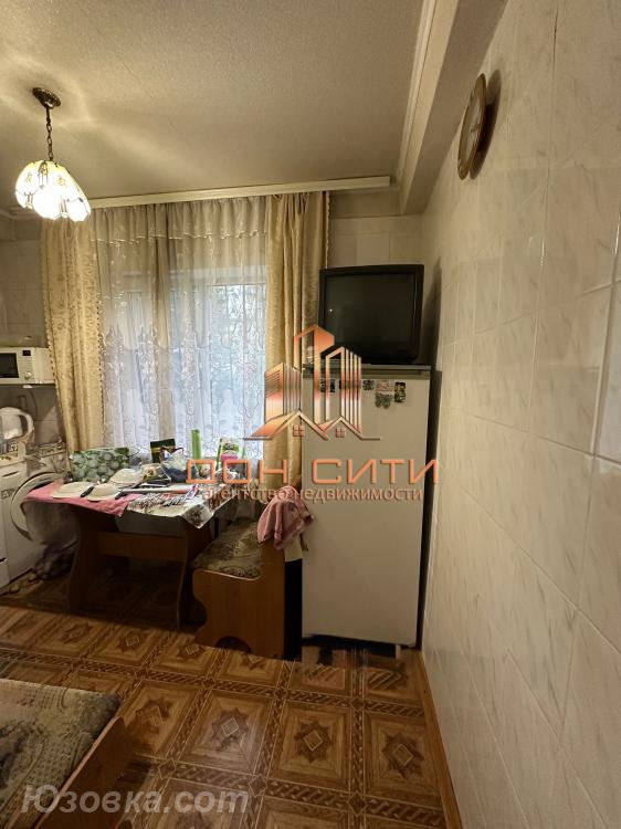 2-комн. квартира, 44 м², вторичка, 1/5 эт., ДОНЕЦК