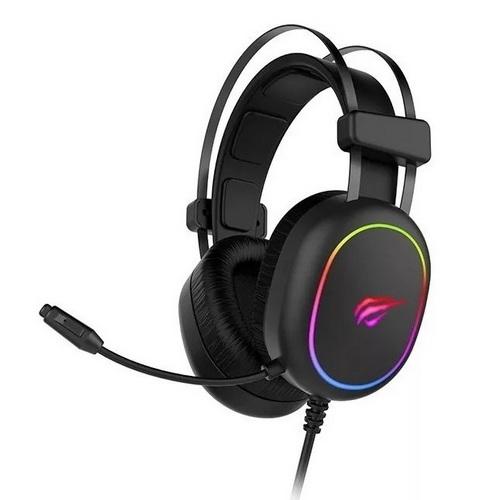 Гарнитура игровая Havit HV-H2016d с RGB подсветкой, ДОНЕЦК