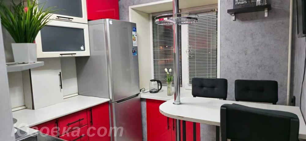 1-комн. квартира, 38м², с мебелью, 3/9 эт., ДОНЕЦК