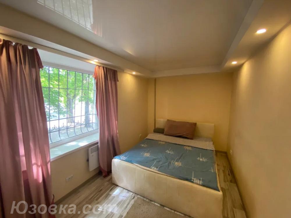 2-комн. квартира, 45м², с мебелью, 4/5 эт., ДОНЕЦК