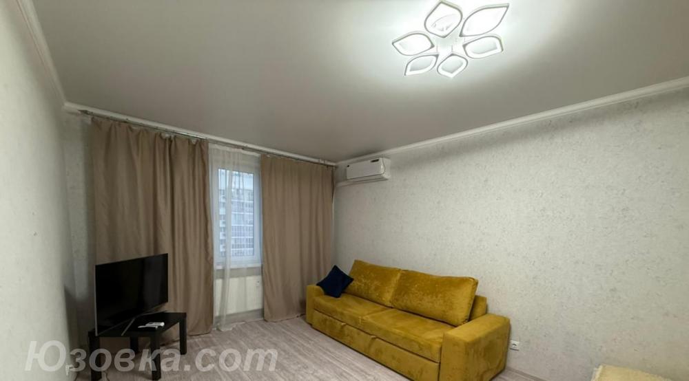 1-комн. квартира, 34м², с мебелью, 5/9 эт., ДОНЕЦК