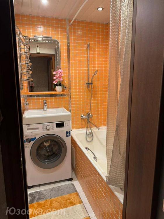 2-комн. квартира, 49м², с мебелью, 6/9 эт., ДОНЕЦК