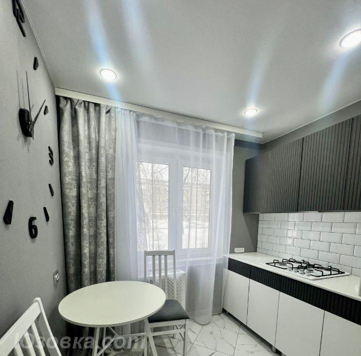 2-комн. квартира, 44м², с мебелью, 1/5 эт., ДОНЕЦК