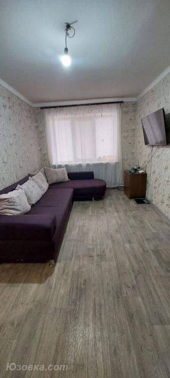 2-комн. квартира, 41 м², вторичка, 1/4 эт., ДОНЕЦК