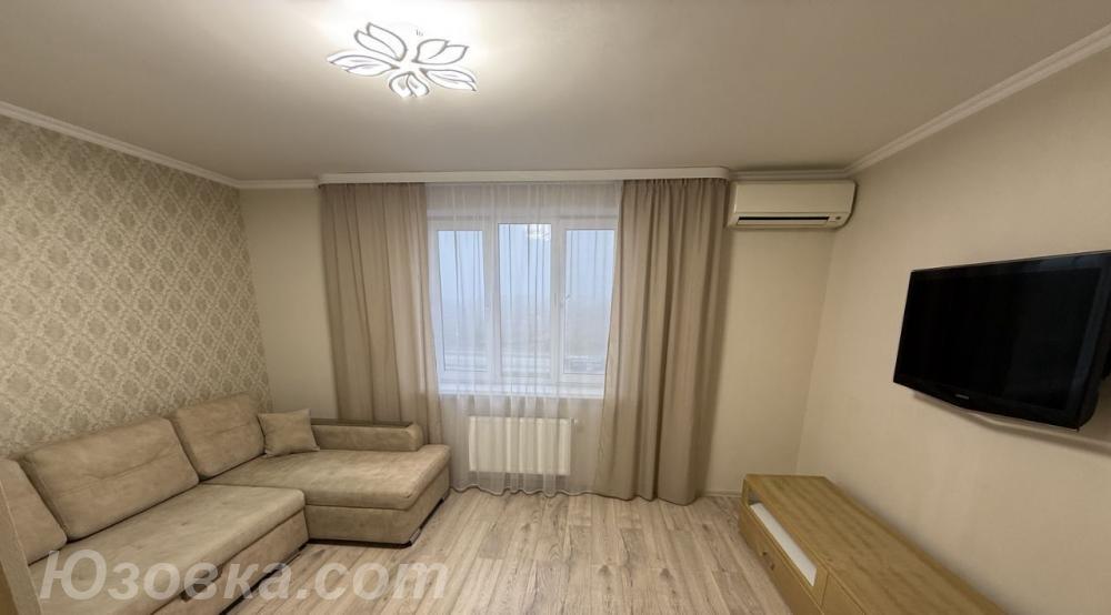 2-комн. квартира, 48м², с мебелью, 4/5 эт., ДОНЕЦК
