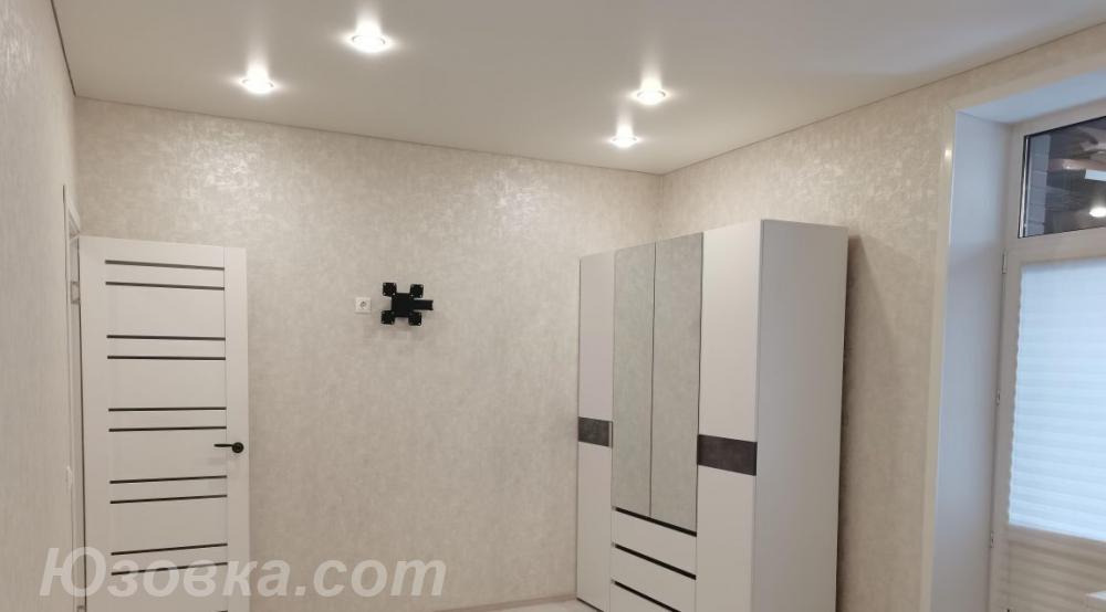 2-комн. квартира, 32м², с мебелью, 4/9 эт., ДОНЕЦК