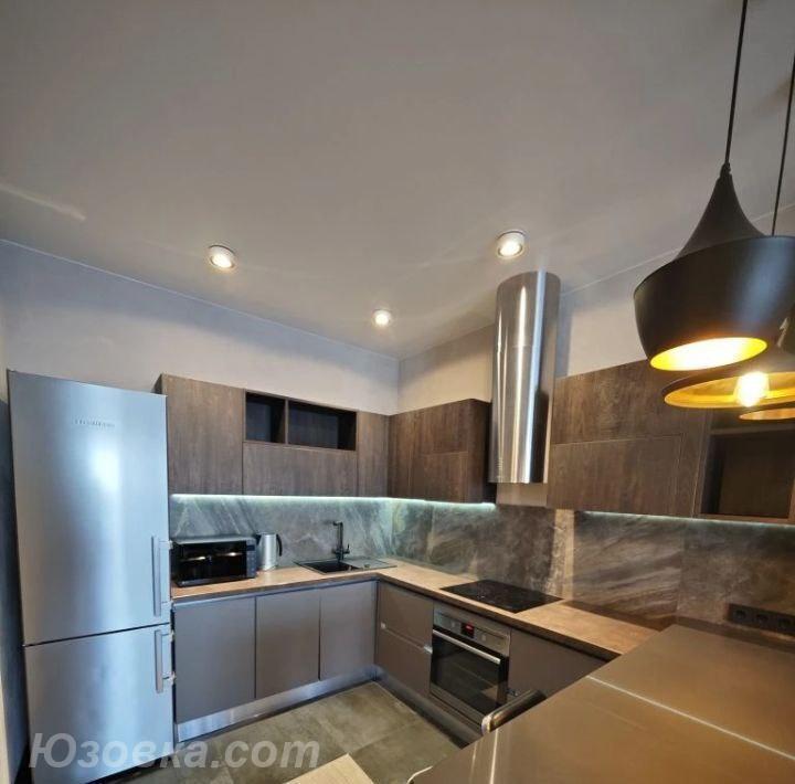 2-комн. квартира, 56м², с мебелью, 2/9 эт., ДОНЕЦК