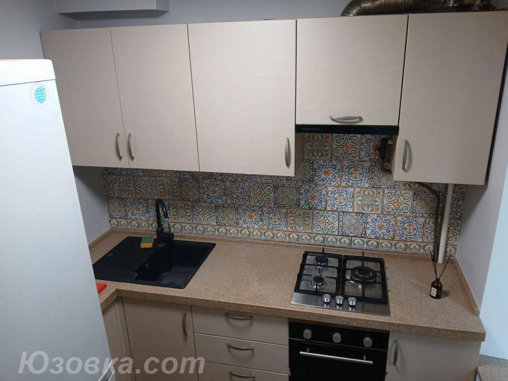 2-комн. квартира, 42м², с мебелью, 3/5 эт., ДОНЕЦК
