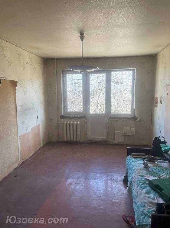 1-комн. квартира, 31 м², вторичка, 4/5 эт., ДОНЕЦК