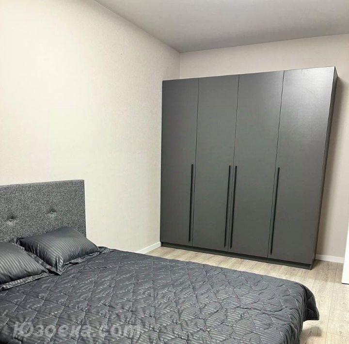 1-комн. квартира, 38м², с мебелью, 6/9 эт., ДОНЕЦК