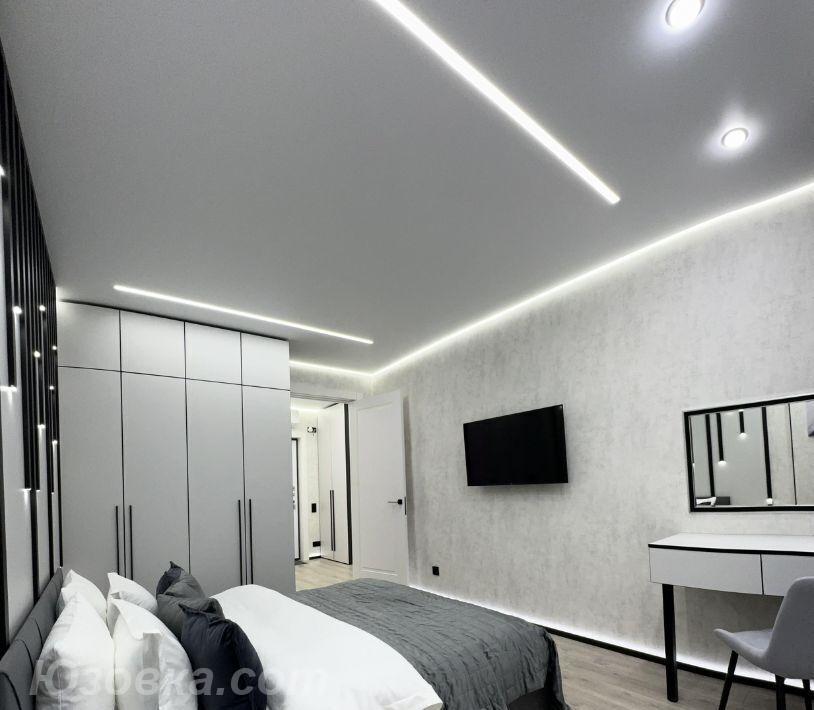 1-комн. квартира, 38м², с мебелью, 7/9 эт., ДОНЕЦК