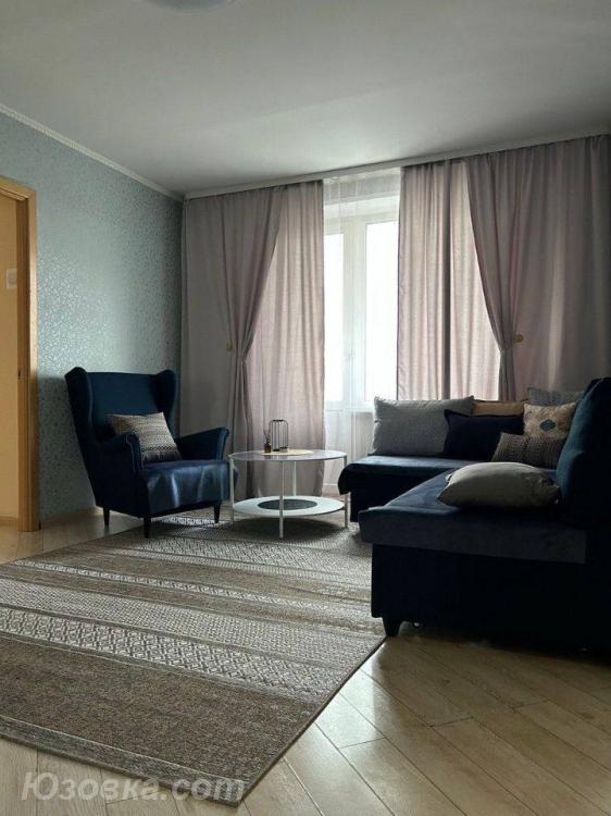 2-комн. квартира, 44м², с мебелью, 2/5 эт., ДОНЕЦК