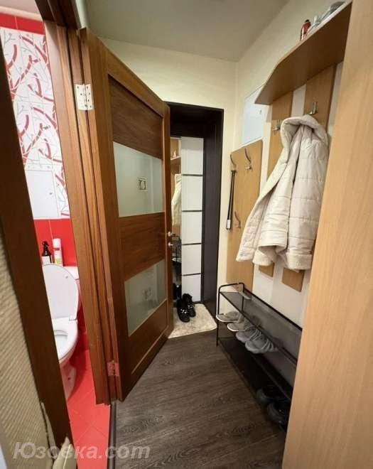 1-комн. квартира, 35м², с мебелью, 4/9 эт., ДОНЕЦК