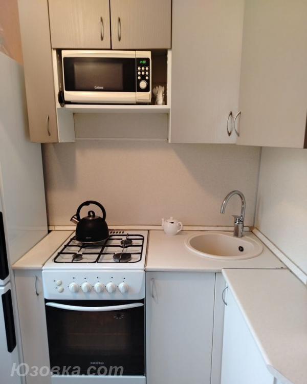 2-комн. квартира, 44м², с мебелью, 3/5 эт., ДОНЕЦК
