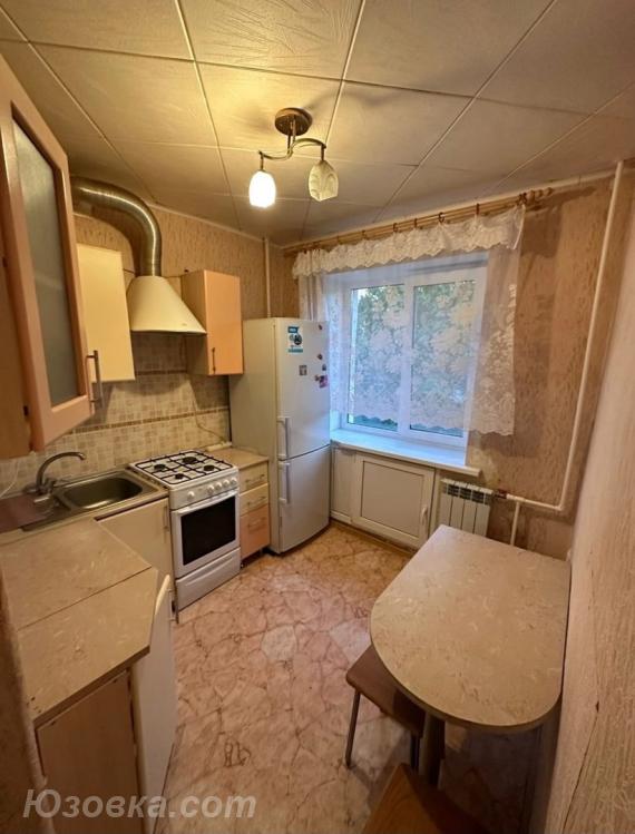 1-комн. квартира, 36м², с мебелью, 3/9 эт., ДОНЕЦК