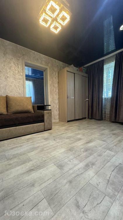 2-комн. квартира, 37 м², вторичка, 3/3 эт., ДОНЕЦК