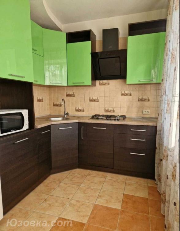 1-комн. квартира, 34м², с мебелью, 2/5 эт., ДОНЕЦК