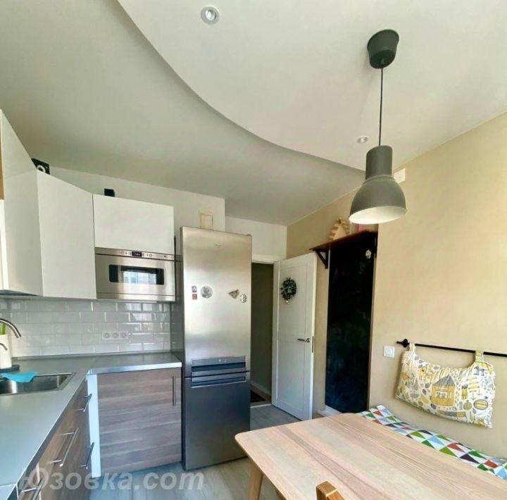 2-комн. квартира, 50м², с мебелью, 2/9 эт., ДОНЕЦК