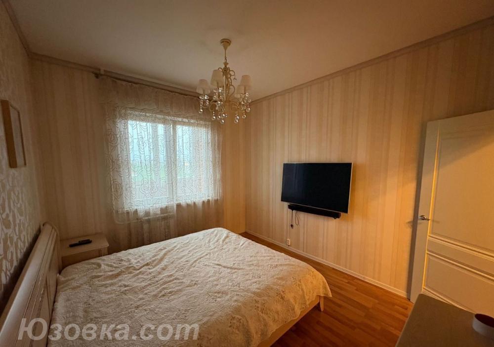 2-комн. квартира, 50м², с мебелью, 8/12 эт., ДОНЕЦК