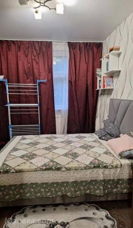 1-комн. квартира, 38м², с мебелью, 2/9 эт., ДОНЕЦК